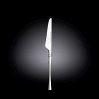 Нож десертный Дива 18/10 3,5 мм 20 см. Wilmax /24/144/