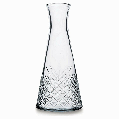 Декантер 0,94 л. d=64 мм. h=265 мм. Таймлесс Турция /1/