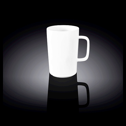 Кружка 380 мл. d=80 мм. h=120 мм. Wilmax /6/48/