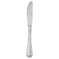 Нож десертный Корона 18/10 1,8 мм 20,7 см. Abert /12/