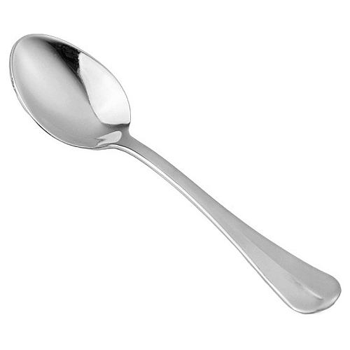 Ложка десертная Багетт 18/10 2,5 мм 17,9 см. Abert /12/