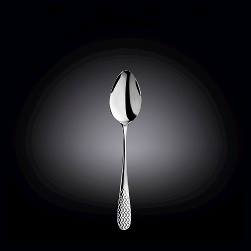 Ложка десертная Джулия 18/10 3,5 мм. 19 см. Wilmax /12/144/