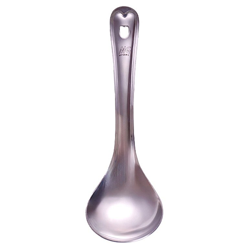 Ложка гарнирная 22,5 см., L ручки 15 см. нерж. MGsteel /1/