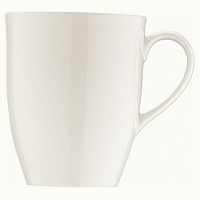 Кружка 250 мл. d=75 мм. h=110 мм. Белый 2 Чойс Bonna /1/24/504/