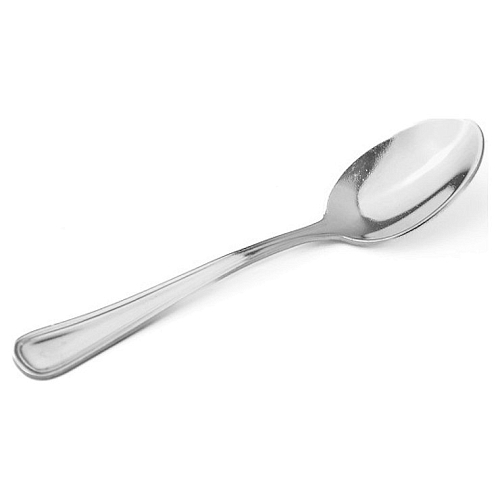 Ложка чайная Валенсия 18/0 1,8 мм 13,8 см. Abert /12/