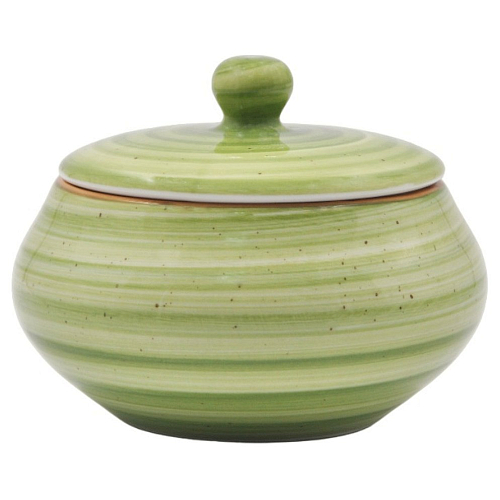 Горшок для подачи 550 мл. с крышкой Терапи, форма Гурмэ Bonna /1/6/276/ ВДОХНОВЕНИЕ