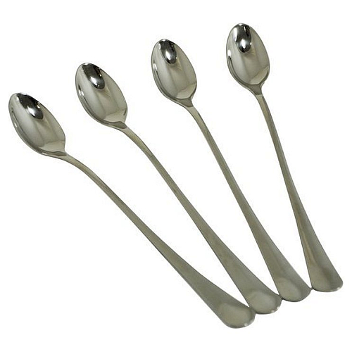 Ложка для IceTea 18/10 1 мм 21 см. Pinti /1/4/