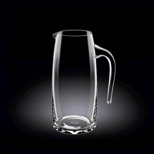 Кувшин 1 л. d=95 мм. h=210 мм. хрустальное стекло Wilmax /1/12/