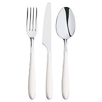 Ложка чайная Мастер 18/0 2 мм 13,1 см. белый Abert /12/144/