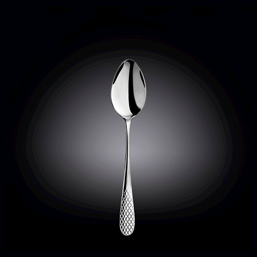 Ложка столовая Джулия 18/10 3,5 мм. 21 см. Wilmax /12/144/