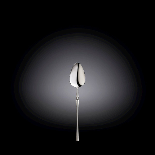 Ложка чайная Дива 18/10 3,5 мм 14,5 см. Wilmax /24/432/