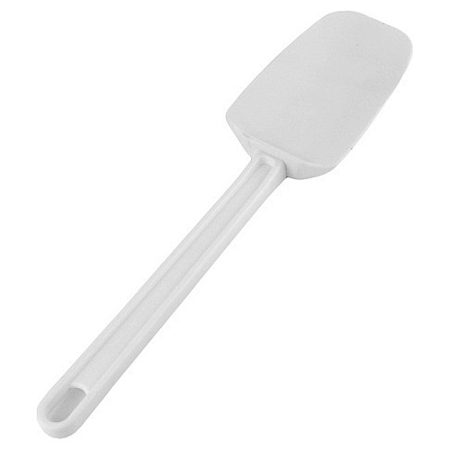 Лопатка кондитерская 25,5 см. рабочая часть 9*6 см. резиновая MGprof /1/12/360/