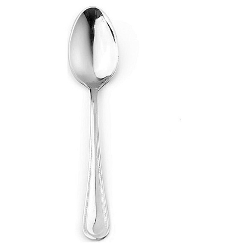 Ложка кофейная Перла 18/10 3 мм 10,4 см. Abert /12/