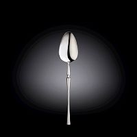 Ложка десертная Дива 18/10 3,5 мм 18,5 см. Wilmax /24/288/