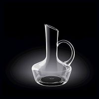 Декантер 1,2 л. d=65/170 мм. h=250 мм. хрустальное стекло Wilmax /1/8/