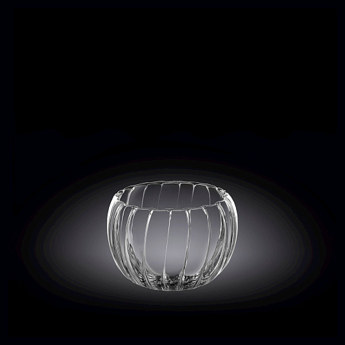 Креманка 200 мл. d=80 мм. h=60 мм. с двойными стенками Термостекло Wilmax /6/120/