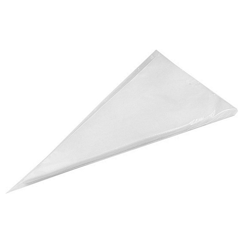 Мешок кондитерский одноразовый 50*27,5 см. 70 мкр 100 шт/уп., п/эт /1/