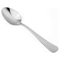 Ложка десертная Валенсия 18/0 1,8 мм 17,7 см. Abert /12/