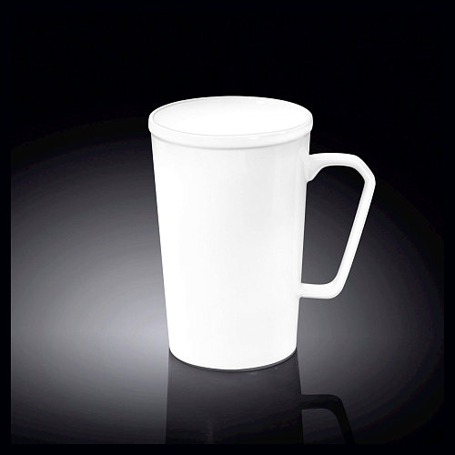 Кружка 420 мл. d=80 мм. h=125 мм. Wilmax /2/48/