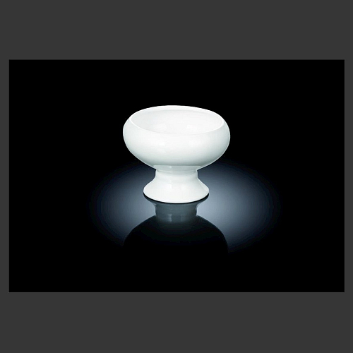 Креманка 350 мл. d=95 мм. h=85 мм. Wilmax (блюдце 996099) /1/24/