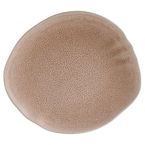 Блюдо овальное 200*175 мм. Блаш, форма Ваго волнистый край Bonna /1/6/