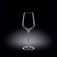 Бокал для вина 430 мл. d=60 мм. h=250 мм. хрустальное стекло Илона Wilmax /2/24/