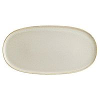 Блюдо овальное 300*155 мм. Сэнд, форма Хюгге Bonna /1/6/