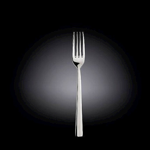 Вилка столовая Мия 18/10 3,5 мм 20,5 см. Wilmax /24/288/