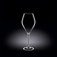 Бокал для вина 440 мл. d=50 мм. h=260 мм. хрустальное стекло Дива Wilmax /2/24/