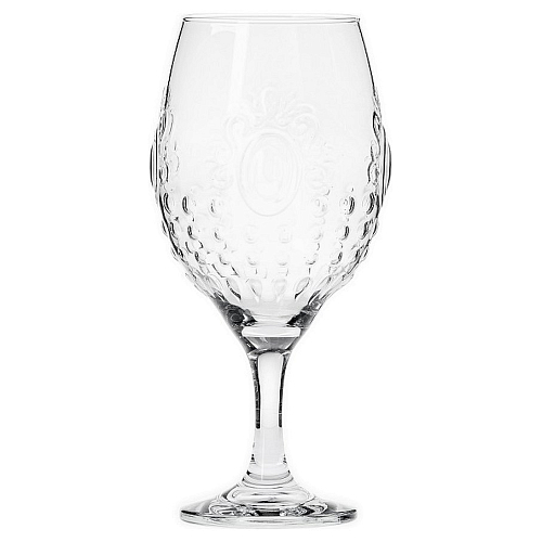 Бокал для вина 700 мл. d=77 мм. h=220 мм. Барокко Borgonovo /6/72/288/