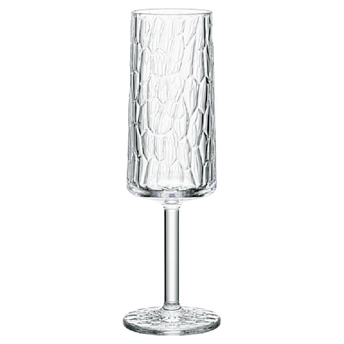 Бокал-флюте 170 мл. d=50 мм. h=197 мм. поликарбонат Bonna /4/