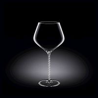 Бокал для вина 950 мл. d=90 мм. h=260 мм. хрустальное стекло Джулия Wilmax /2/20/