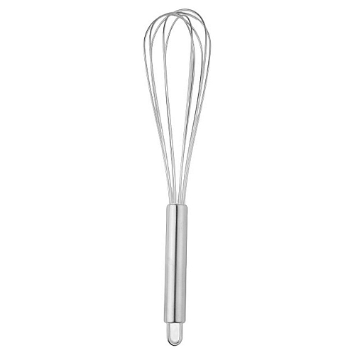 Венчик 35 см. нерж. 10 спиц/5 петель толщина спицы 1 мм. Abert /1/12/