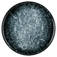 Блюдо для пиццы d=320 мм. Сепия, форма Гурмэ Bonna /1/6/