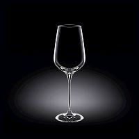 Бокал для вина 550 мл. d=65 мм. h=265 мм. хрустальное стекло Илона Wilmax /2/24/