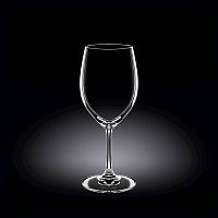 Бокал для вина 460 мл. d=70 мм. h=215 мм. хрустальное стекло Классик Wilmax /6/48/