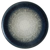 Блюдо для пиццы d=320 мм. Арктик, форма Гурмэ Bonna /1/6/348/ ОСЕНЬ