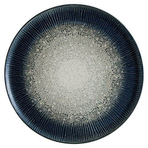 Блюдо для пиццы d=320 мм. Арктик, форма Гурмэ Bonna /1/6/348/ ОСЕНЬ