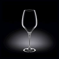 Бокал для вина 800 мл. d=70 мм. h=270 мм. хрустальное стекло Теона Wilmax /2/24/