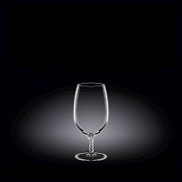 Бокал для пива 420 мл. d=60 мм. h=175 мм. хрустальное стекло Джулия Wilmax /2/48/