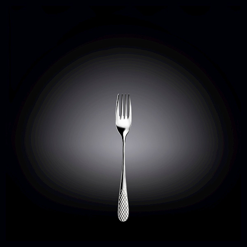 Вилка десертная Джулия 18/10 3,5 мм. 16 см. Wilmax /12/216/