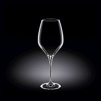 Бокал для вина 660 мл. d=65 мм. h=265 мм. хрустальное стекло Теона Wilmax /2/24/