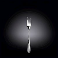 Вилка десертная Джулия 18/10 3,5 мм. 19 см. Wilmax /24/288/