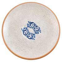 Блюдце d=120 мм. Виенто (чашка 74000, 74001), форма Гурмэ Bonna /1/6/3648/ ОСЕНЬ