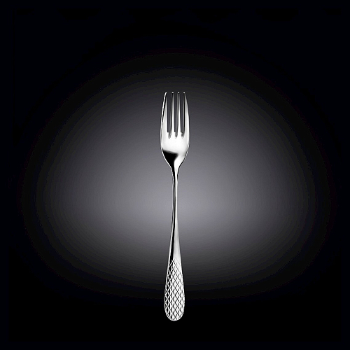 Вилка столовая Джулия 18/10 3,5 мм. 20 см. Wilmax /12/144/