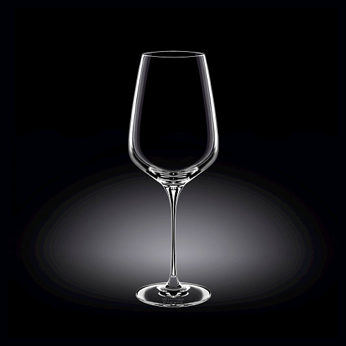 Бокал для вина 780 мл. d=70 мм. h=275 мм. хрустальное стекло Илона Wilmax /2/24/