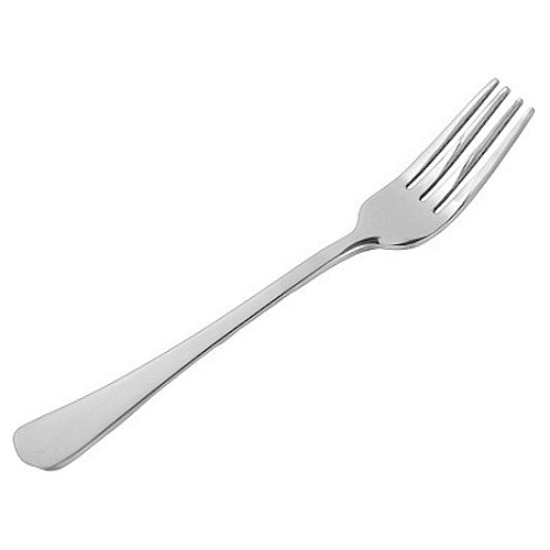 Вилка десертная Босфор 18/0 1,8 мм 16,9 см. MGsteel /1/20/
