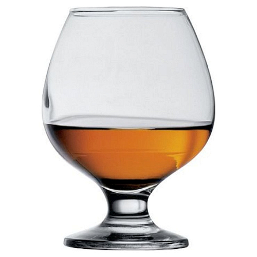 Бокал для бренди 395 мл. d=90 мм. h=122 мм. Ресто /12/672/