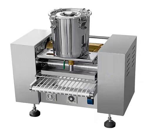 Блинный автомат Kocateq JB250Auto для выпечки круглых блинов O 250 мм