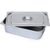 Комплект из пяти гастроемкостей для мармита вторых блюд Atesy Белла-Нота-2005